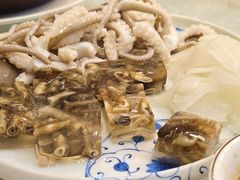 章鱼土笋冻-莲花公园煎蟹(总店)