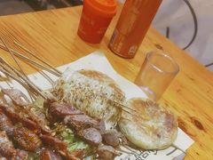 -老姑砂锅·烧烤天津菜(体北道店)