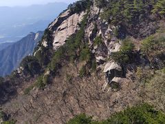 -安徽天堂寨风景区