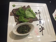 书香龙井牛肉-徐记私厨(半淞园路店)