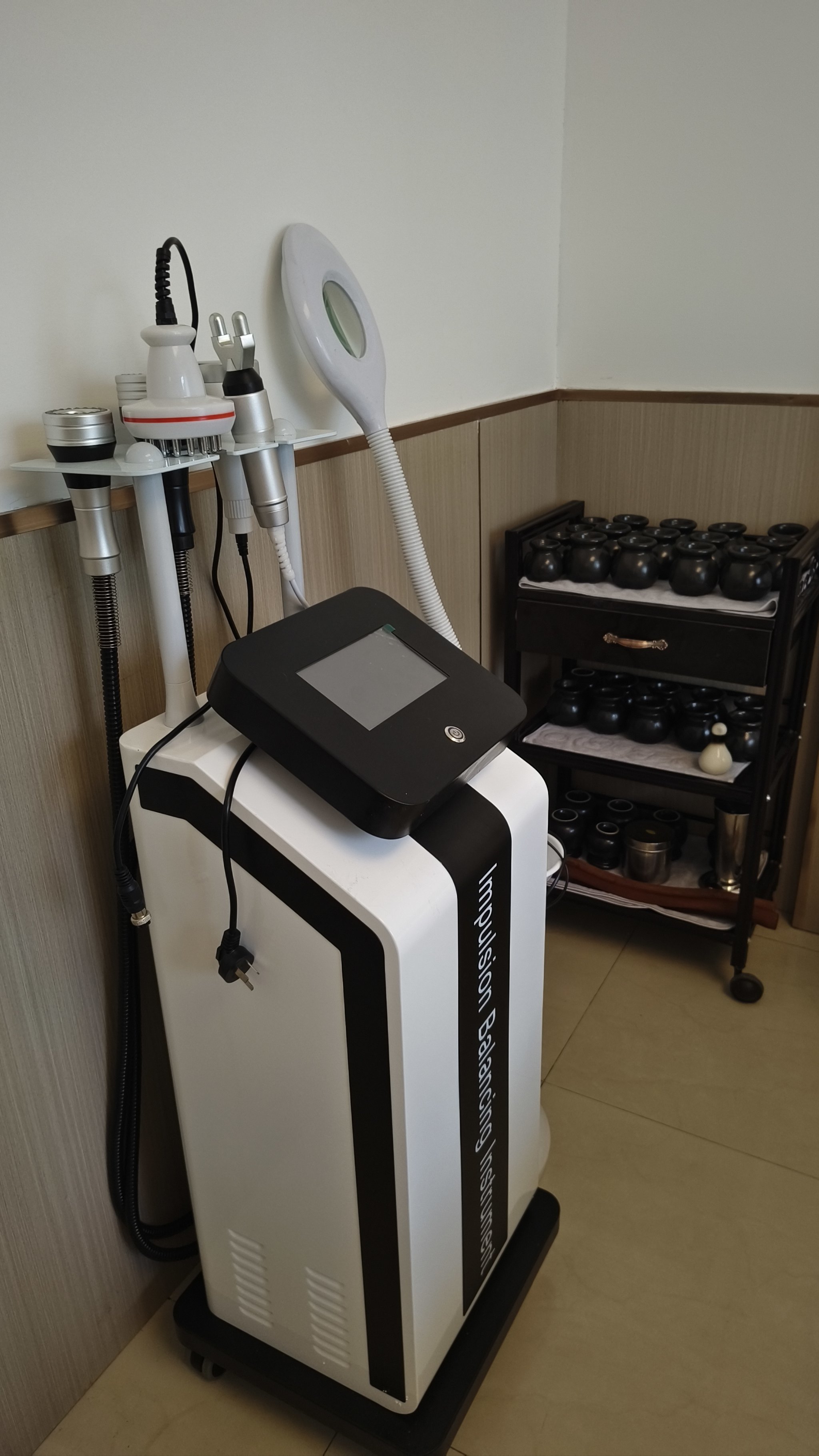 一次美容的心情分享