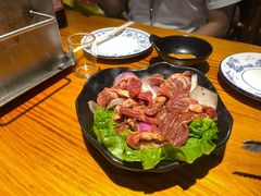 -丹东特色烤肉(学府路一部店)