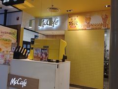 -麦当劳(安定门外大街店)