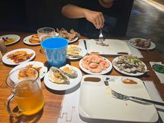 -汉巴味德·烤肉与啤酒的自助(杭州大悦城店)