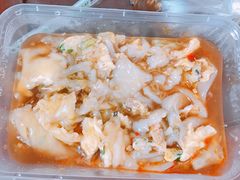 -后街女孩肠粉店