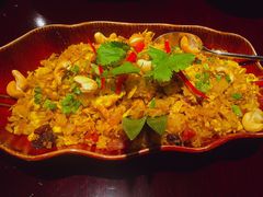 海鲜菠萝炒饭-红泰·泰精选·特色料理(中山路店)