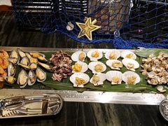 -中海·庐山西海君澜度假酒店·味屿全日制餐厅