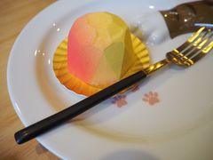 芒果慕斯-咖法森林·咖啡  酒吧(天河店)