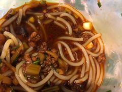 杂酱米线-海大南门夜市(海富街店)