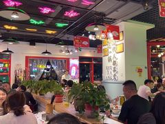 -蛙一刀·麻椒鱼火锅(金仙桥店)