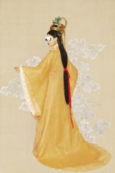 点击看大图 -盘子女人坊古装写真摄影(长春总店)