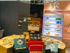 -St蛋糕王国(亨特店)