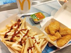 -麦当劳(贵和购物中心B1店)