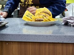 -穆得·老周家牛肉烧饼(普利街店)