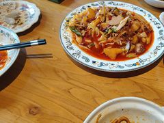 -胖老汉椒麻鸡清真新疆菜(西御街店)