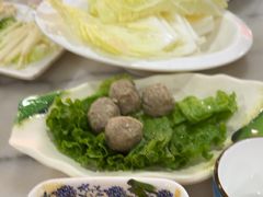 -马记伊源斋涮肉·清真菜(百子湾店)