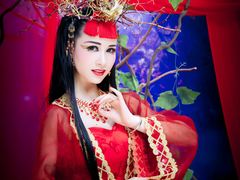 -九月鹰飞汉服摄影工作室