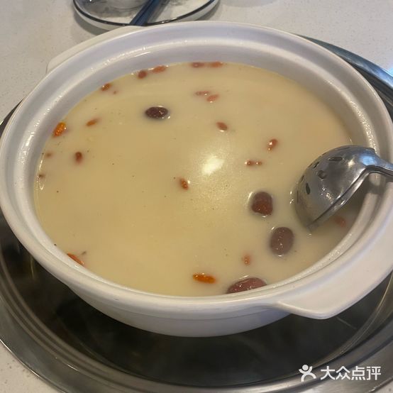 小口味猪肚鸡火锅(天伦广场店)