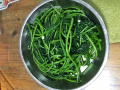 蒜蓉番薯叶-润记农家菜