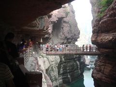 景点-云台山风景名胜区