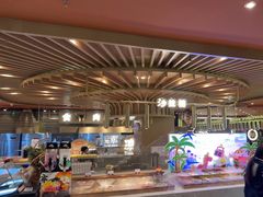 -山焱·炭火自助烤肉(周浦万达店)