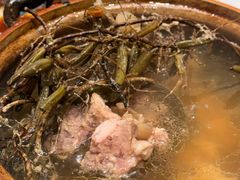 石橄榄套肠猪肉汤-光头匠