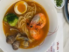 -子霖南山鲜虾面(南山总店)