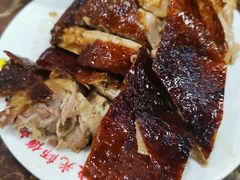 黑椒烧鸭-陈光记烧腊店(罗保博士街店)
