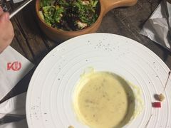 -HIGH FIVE哈福手工汉堡(桂林路店)