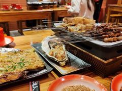 -东方一串·龙虾烧烤·特色烤鱼(柳州路店)