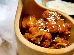 -胡马八破·川菜小馆(高新万达店)