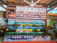 -坛南湾阿强农家乐.海鲜大排档老字号(福州地标美食店)