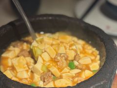 -绿茶餐厅(东莞翔龙天地店)