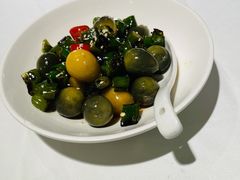 玲珑皮蛋-玫瑰厅上海菜(兴国路店)