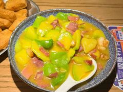 -茄子恰恰·新云南小炒(坪山益田店)
