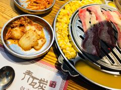 -青瓦炭韩潮烤肉(花园道店)