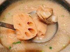 -刘胖子家常菜·蹄花焖藕(江汉路总店)