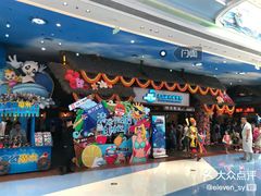 -青岛东方影都融创水世界