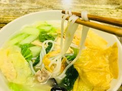 -洪福米线(浣纱路店)