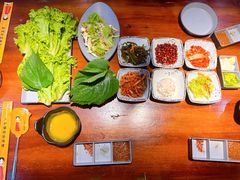 -火炉情韩国料理店(古田路店)