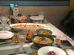 -蜜桃花开·中西融合菜E&W(南长街店)