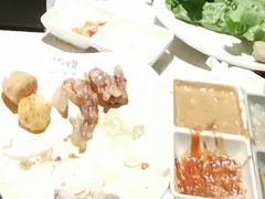 -佰烧海鲜烤肉火锅自助(世茂国际广场店)