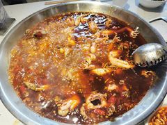 -蛙鱼道美蛙鱼自助火锅(新耍都店)
