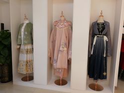 -浮生梦·百里长安汉服体验·化妆造型(永宁门skp店)
