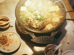 -探鱼·鲜青椒爽麻烤鱼(天河优托邦店)