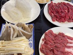 -天桥老金涮肉(牛街店)