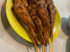 -明记烧鱼美味店