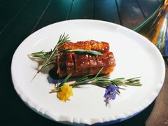 香港蜜汁叉烧-梧桐餐厅(泉城路店)