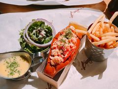-Burger & Lobster(Dean Street)