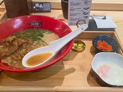 -一豚轩·烧鸟·豚骨拉面(五四路店)